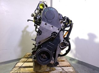 Skoda rectp5442509 motor completo bsw fabia ii 1.9