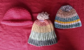 Gorro infantil