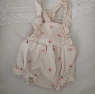 Ranita de bebé ZARA 1-3 meses