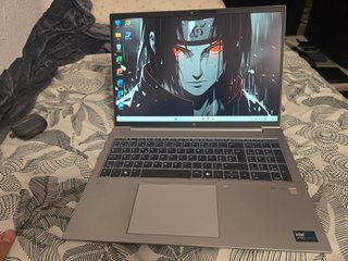 Portátil HP ZBook