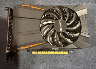 Tarjeta Gráfica Nvidia GTX 1050 2GB