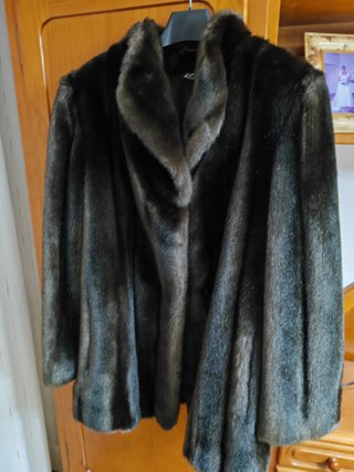 Chaquetón de mujer