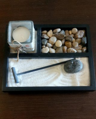 Jardín Zen de Mesa