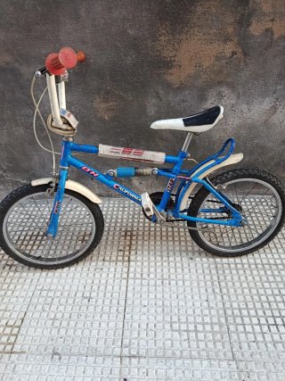 Bicicleta Infantil BH California Star
