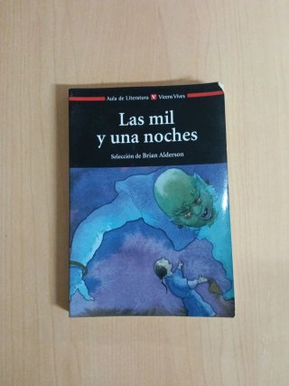 Las mil y una noches