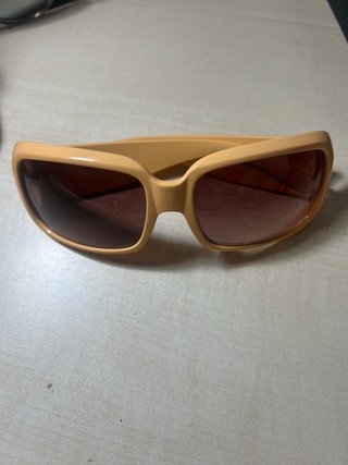 Gafas de Sol Beige