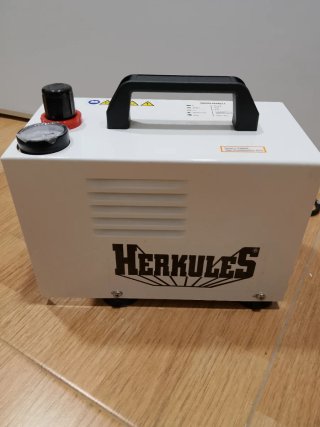 Mini compresor Hércules sin manguera