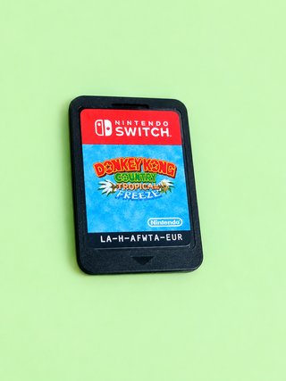 Juego Nintendo Switch Donkey Kong Country