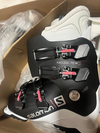 Botas de esquí Salomon X-Access 70 W Wide
