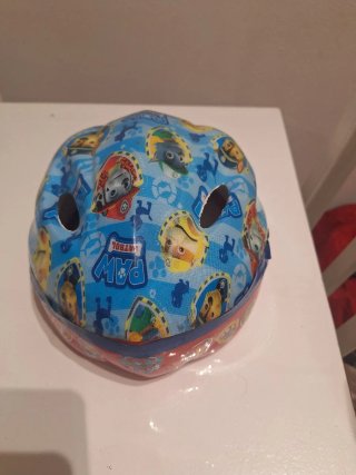Casco Infantil Patrulla Canina