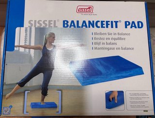 Plataforma de Equilibrio Sissel Balancefit Pad