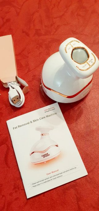 Máquina de Cavitación CARER SPARK