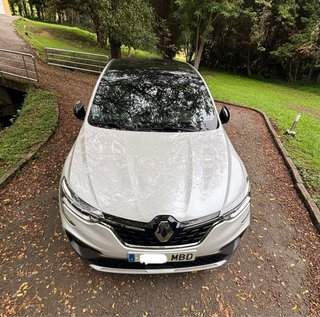 Renault Arkana 2022