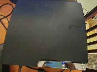 Consola Sony PlayStation 3 (PS3) Negra
