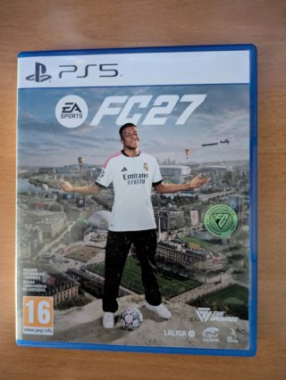 EA Sports FC 27 para PS5