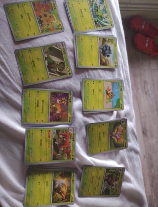 Cartas Pokémon Cyber Judge