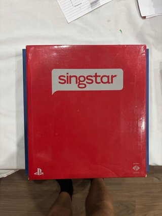SingStar para PlayStation 3