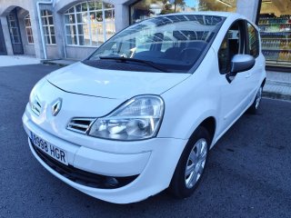 Renault grand Modus 2012