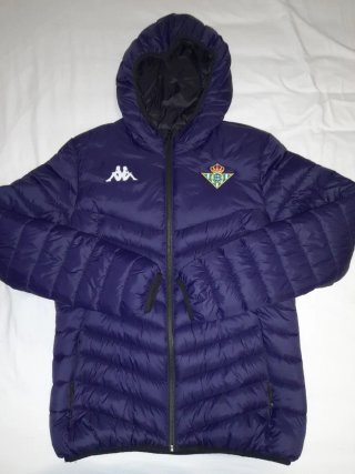 Chaquetón Real Betis Kappa