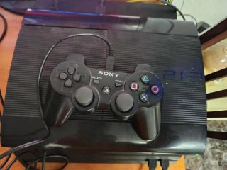 Consola PlayStation 3 (PS3) Negra