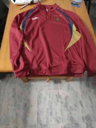 Sudadera Joma La Desértica 2026