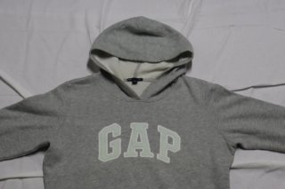 Sudadera Gap Gris