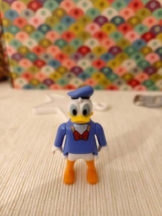 Figura Pato Donald Playmobil Disney