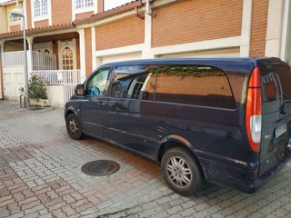 Mercedes-Benz Vito 2007
