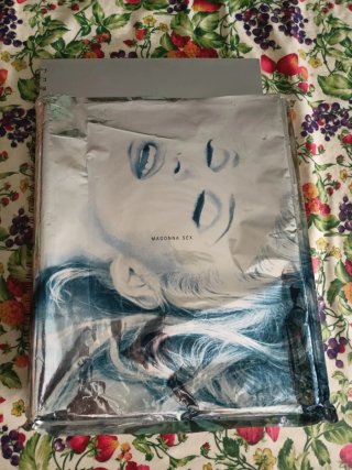 Libro madonna