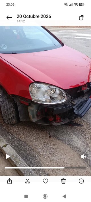 Volkswagen Golf 2006