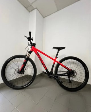 Bicicleta GHOST KATO 3.9