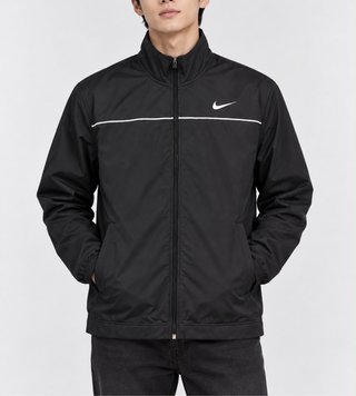 Cortavientos Nike Negro Talla XL