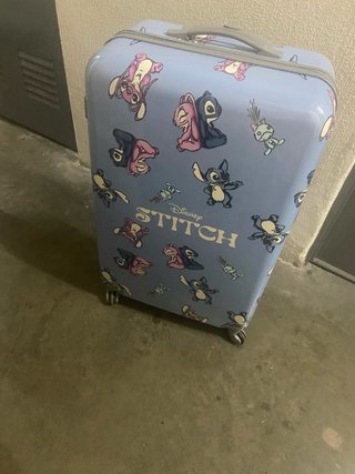 Maleta de Viaje Disney Stitch