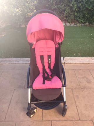 Passeggino Babyzen Yoyo Rosa