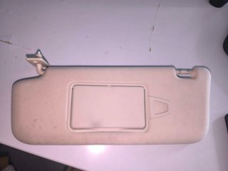 Parasol Beige Mercedes Clase E W211 (2002/2006).