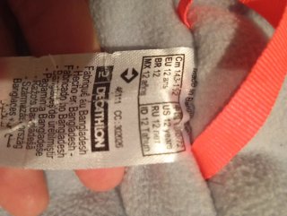 Chaqueta para nieve Decathlon