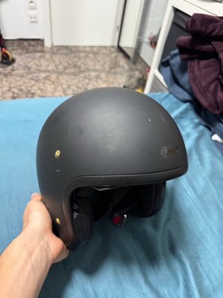 Casco Moto Shoei Jet