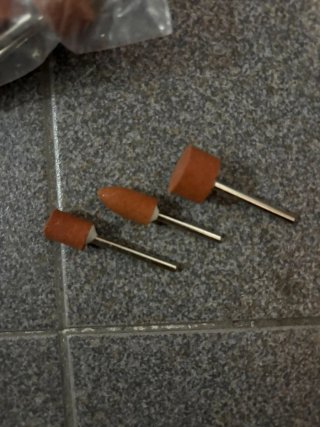 Set de 42 Brocas de Lijado