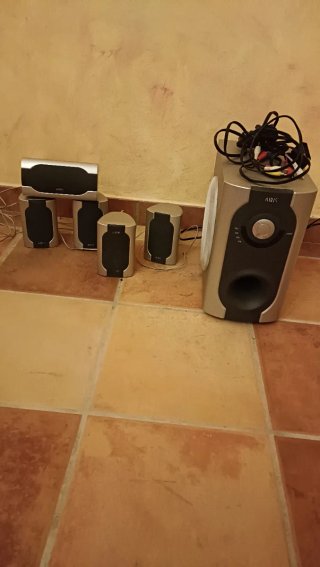 Home Cinema Airis