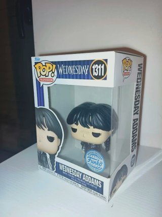 Funko Pop! Mercoledì Addams 1311