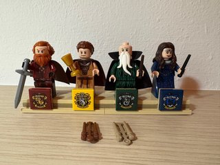 Minifigure LEGO Harry Potter 71043