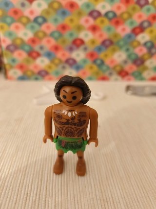 Figura Playmobil Maui Disney