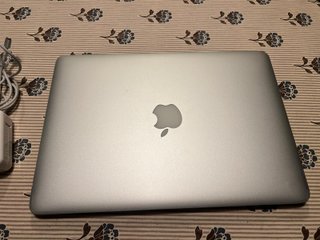 Portátil MacBook Pro de 2015.