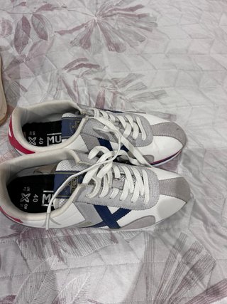 Zapatillas Munich Talla 40