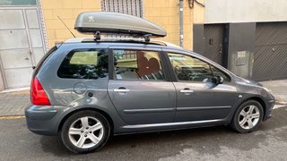 Peugeot 307sw 2007