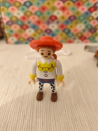 Figura Playmobil Jessie Disney
