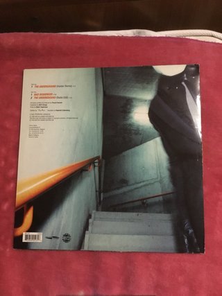 Vinilo DJ - tyrome