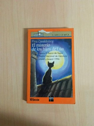 El misterio de los hijos de Lúa