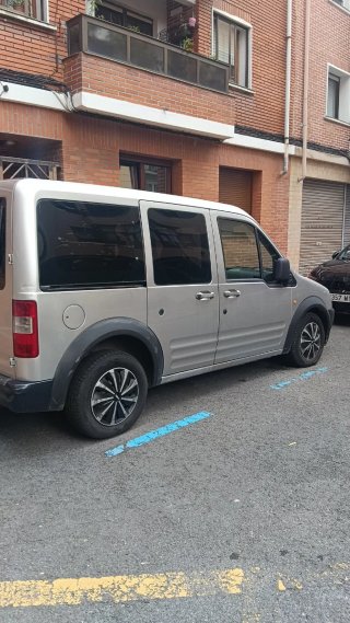 Ford E-Tourneo Courier 2006