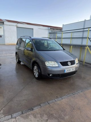 Volkswagen Touran 2006